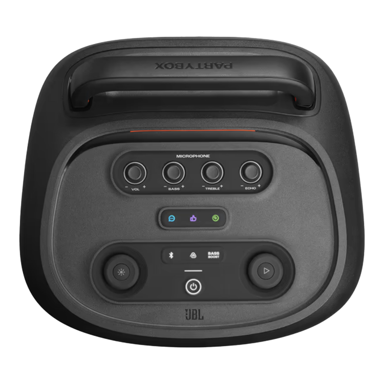 Акустика JBL PartyBox 520 (JBLPARTYBOX520EU)