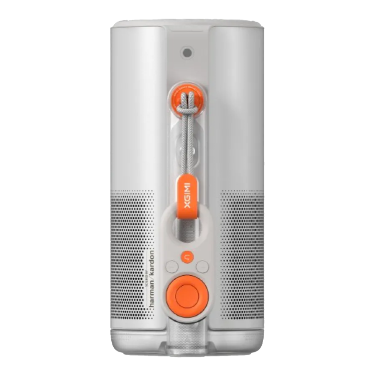 Портативний проектор XGIMI MoGo 4 Pro + Creative Set (WK08K-1)