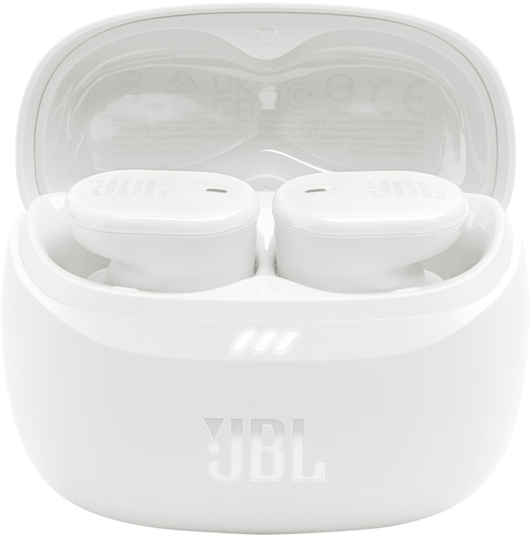 Навушники JBL Tune Buds 2 (White) (JBLTBUDS2WHT)
