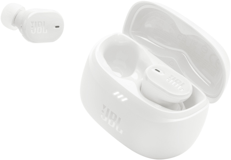 Навушники JBL Tune Buds 2 (White) (JBLTBUDS2WHT) Навушники JBL Tune Buds 2 (White) (JBLTBUDS2WHT)