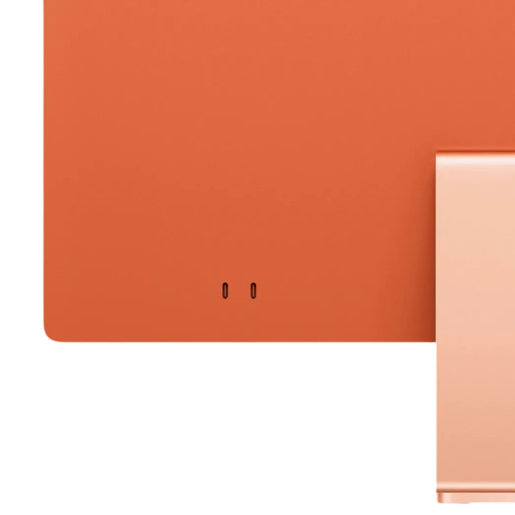 Apple iMac 24 Retina 4.5K, Apple M6, 512GB, 12 CPU / 12 GPU, 24GB RAM, Orange Nano-texture (2026)