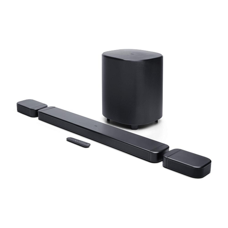 Саундбар JBL Bar 800MK2 (Black) (JBLBAR800M2BLKEP)