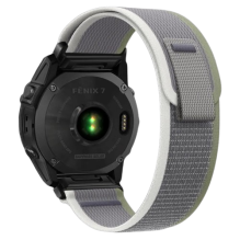 Ремешок Nylon Strap для Garmin 26 mm	Grey (ARM85693)