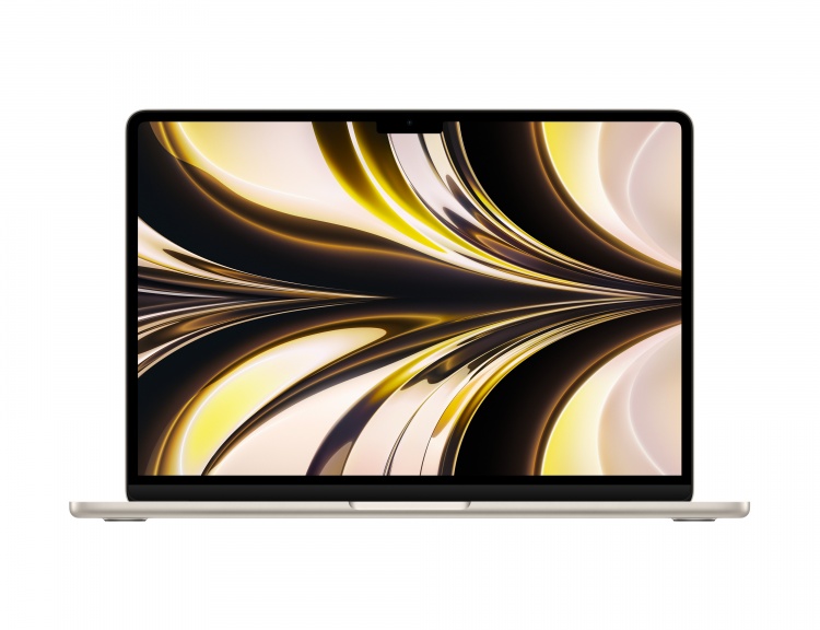 Apple MacBook Air 13“ Starlight M2 16/256 8GPU 2022 (Z15Y00133)