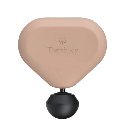 Перкусійний масажер Theragun mini, 2-е покоління (Desert rose) Перкусійний масажер Theragun mini, 2-е покоління (Desert rose)