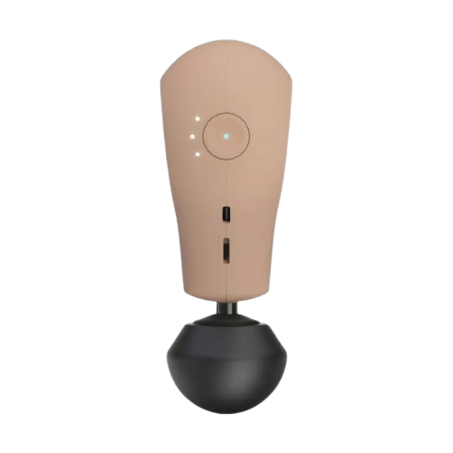 Перкусійний масажер Theragun mini, 2-е покоління (Desert rose)