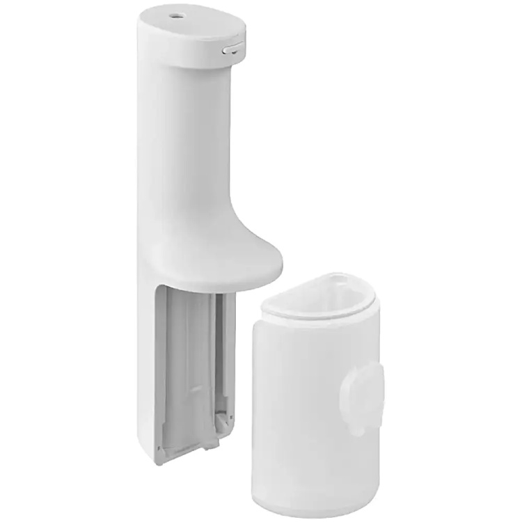 Іригатор портативний Panasonic, 2 насадки (EW-DJ66-W321) (White)