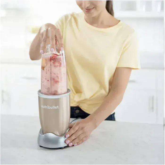 Блендер стационарный Nutribullet NB907CP (UA)