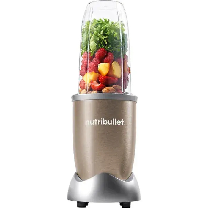 Блендер стационарный Nutribullet NB907CP (UA)