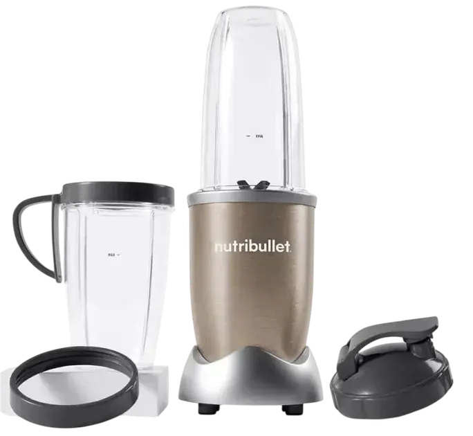 Блендер стаціонарний Nutribullet NB907CP (UA)