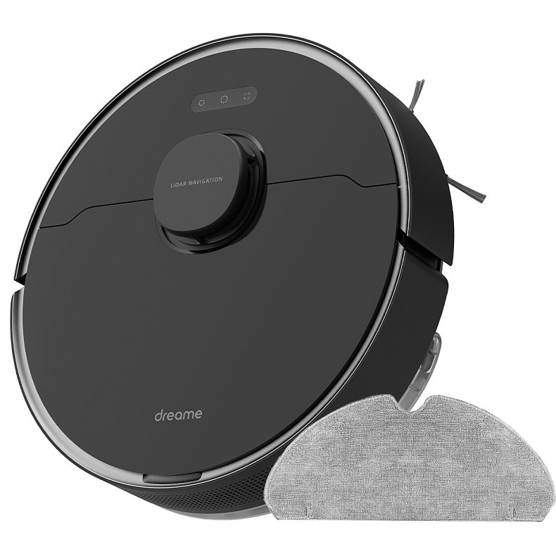 Робот-пилосос Dreame Bot D10S Pro (RLS6A) (UA)