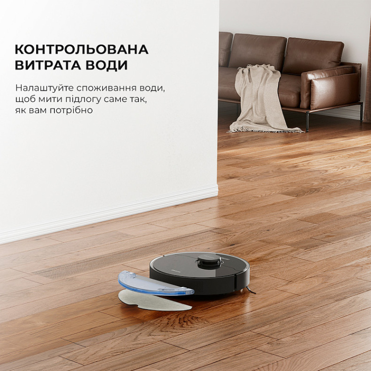 Робот-пылесос Dreame Bot D10S Pro (RLS6A) (UA)