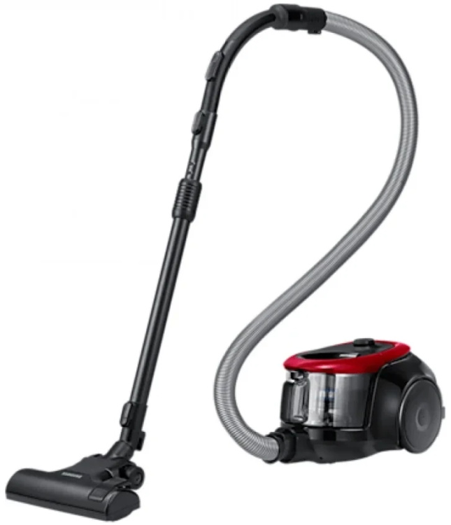 Пилосос безмішковий Samsung VC07M2110SR/UK (UA)