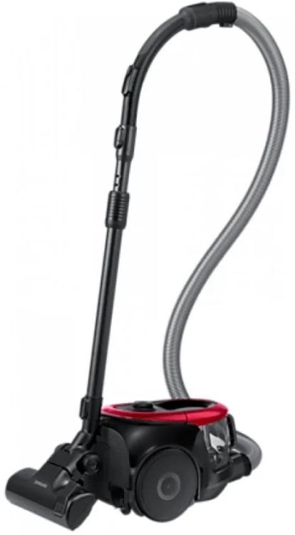 Пилосос безмішковий Samsung VC07M2110SR/UK (UA)