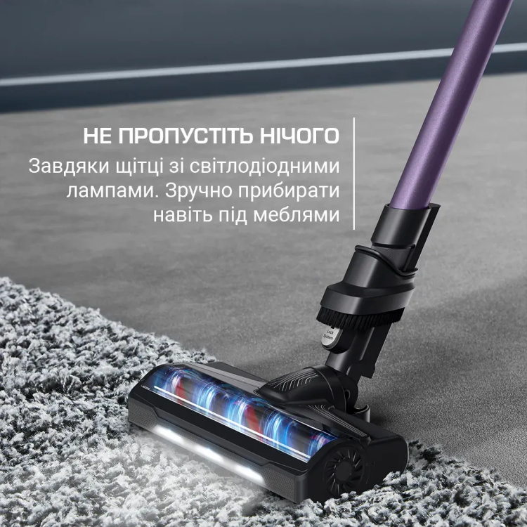 Акумуляторний пилосос Rowenta X-Pert 7.60 Allergy RH6A31WO (UA) Акумуляторний пилосос Rowenta X-Pert 7.60 Allergy RH6A31WO (UA)