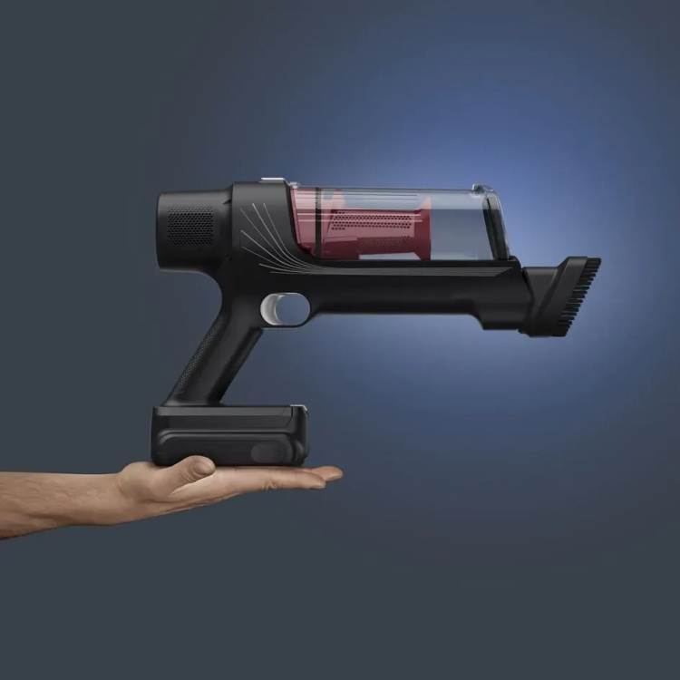 Аккумуляторный пылесос Rowenta X-Pert 7.60 Allergy RH6A31WO (UA)