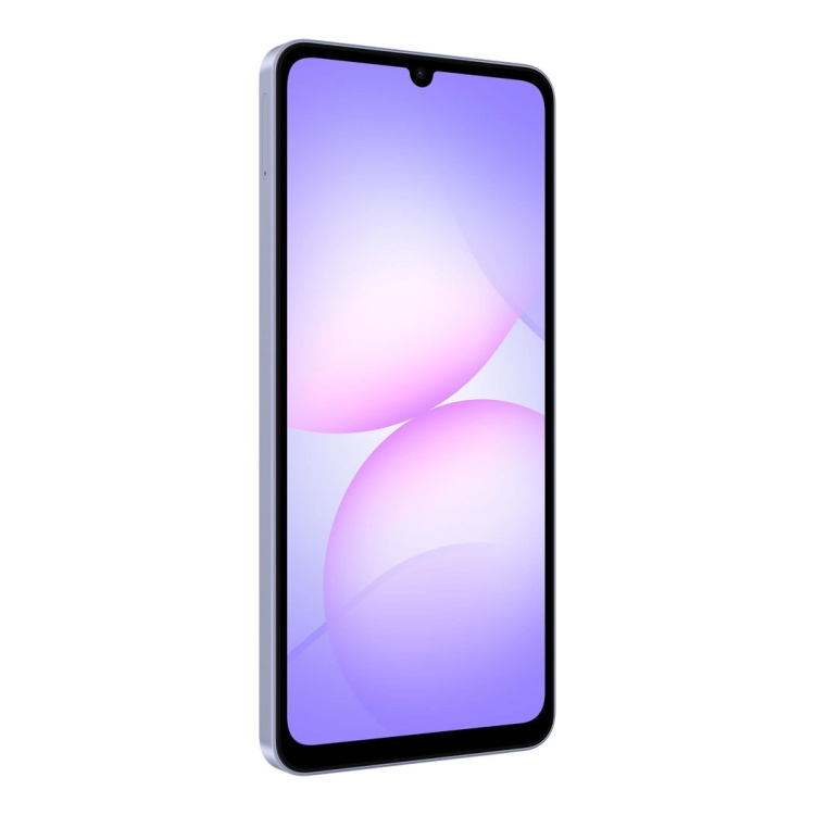 Смартфон Samsung Galaxy A07 4/128Gb Light Violet (SM-A075FLVG) Смартфон Samsung Galaxy A07 4/128Gb Light Violet (SM-A075FLVG)