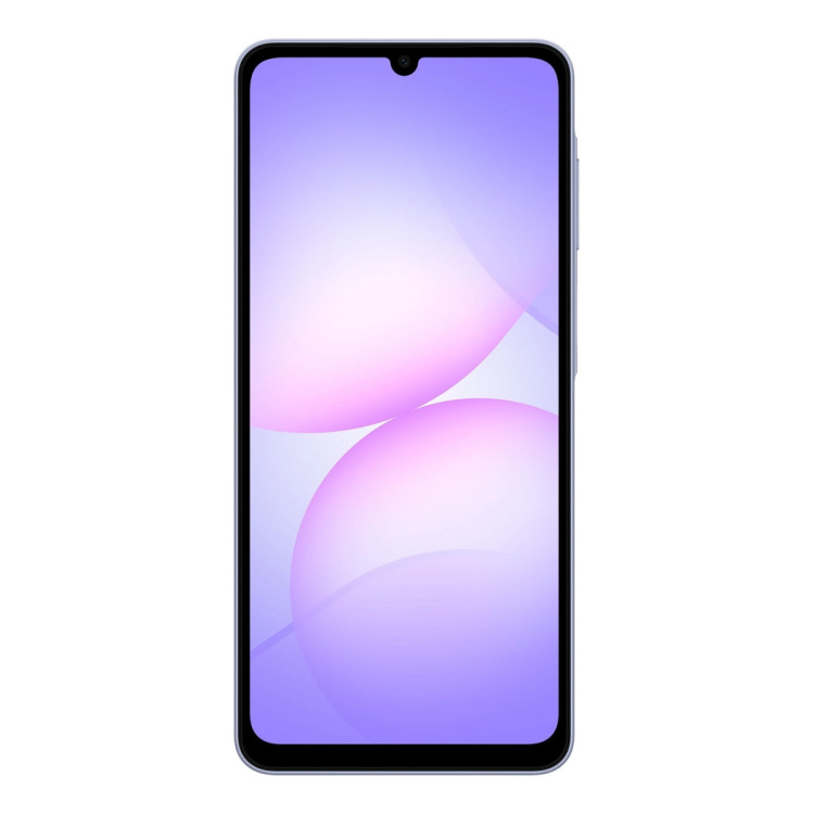 Смартфон Samsung Galaxy A07 4/128Gb Light Violet (SM-A075FLVG) Смартфон Samsung Galaxy A07 4/128Gb Light Violet (SM-A075FLVG)