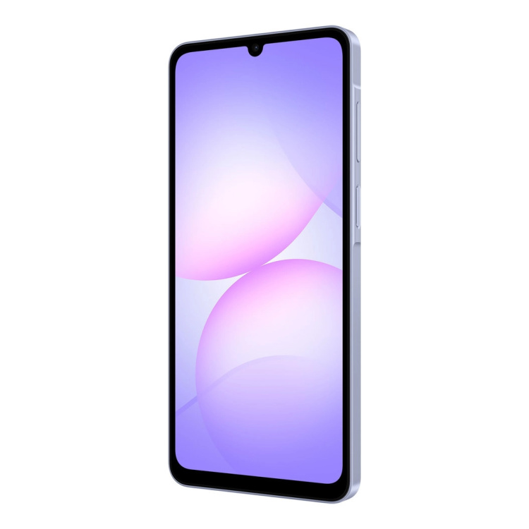 Смартфон Samsung Galaxy A07 4/128Gb Light Violet (SM-A075FLVG) Смартфон Samsung Galaxy A07 4/128Gb Light Violet (SM-A075FLVG)