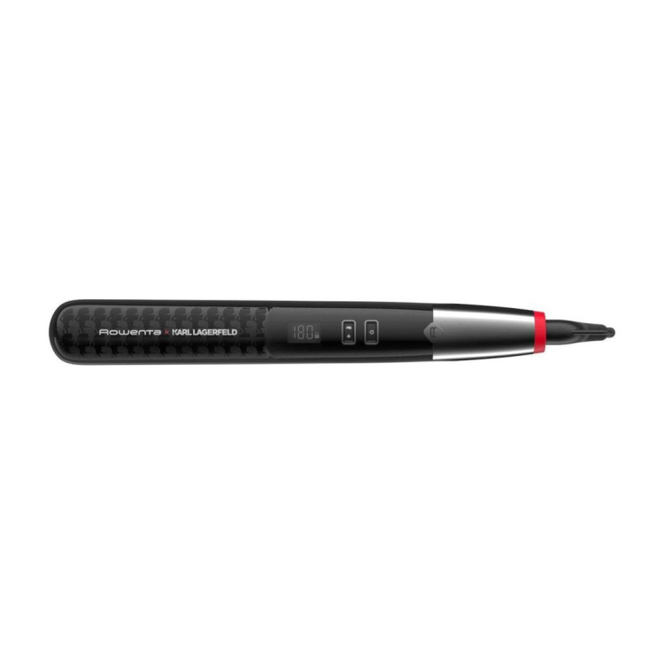 Выпрямитель Rowenta x Karl Lagerfeld Pro Stylist (Black) (SF466LF0)