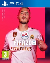 Гра PS4 FIFA 2020