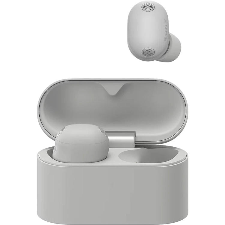 Наушники Sony WF-1000XM6 Silver (WF1000XM6S.CE7)