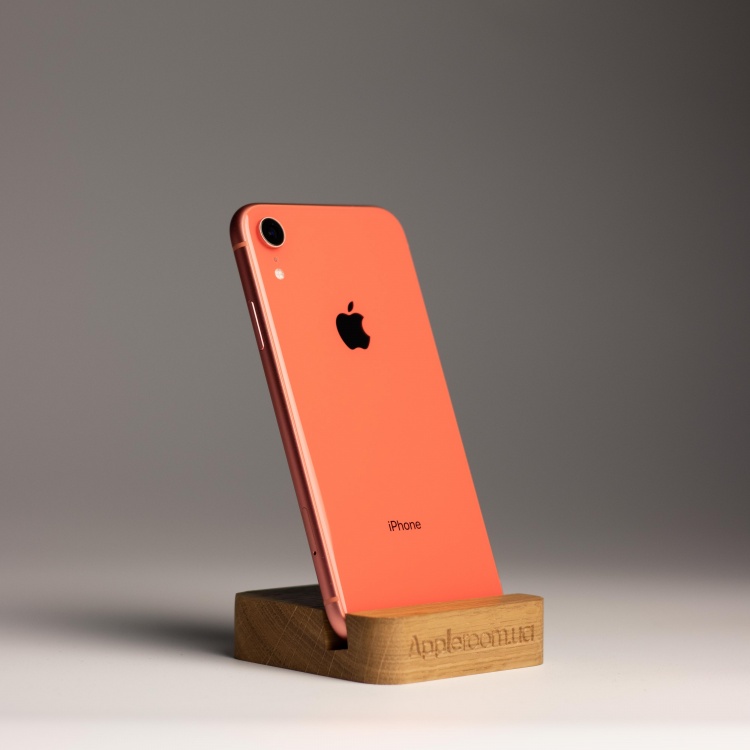 Apple iPhone XR 64GB Coral бу, Идеальное состояние