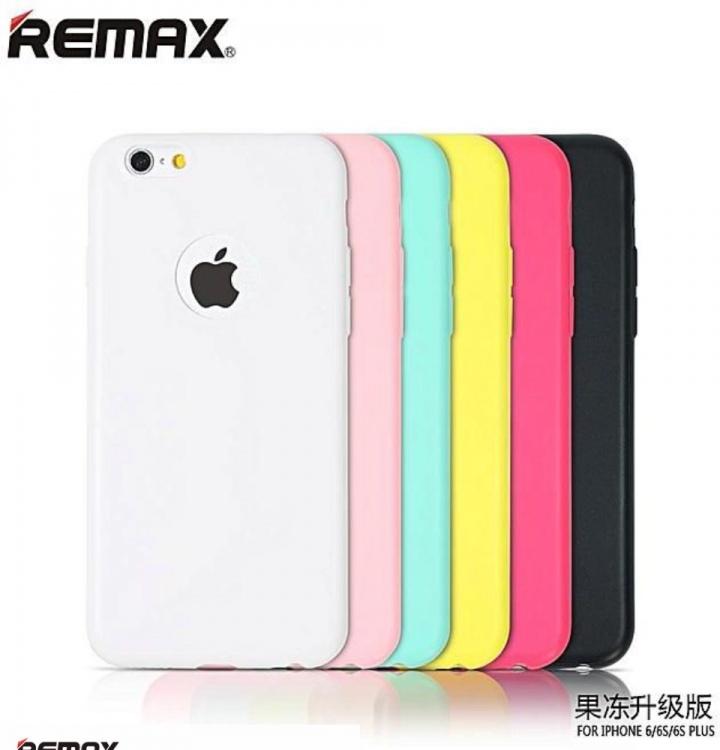 Чохол Remax для iPhone 6/6S Jelly Series