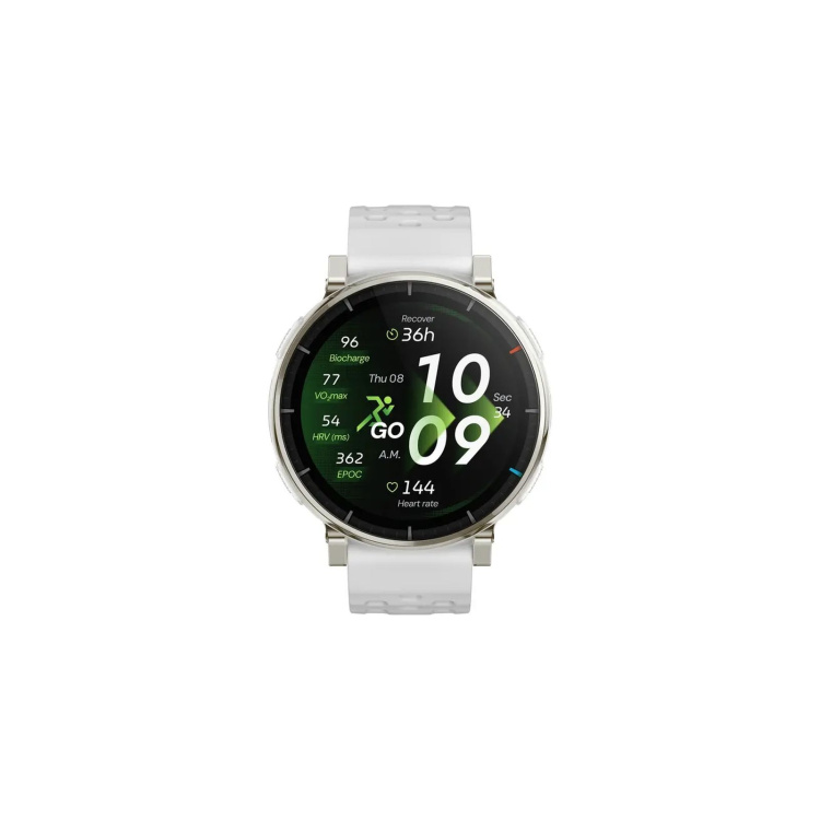 Смарт-часы Amazfit Active 3 Premium Aero White (W2559GL3N)