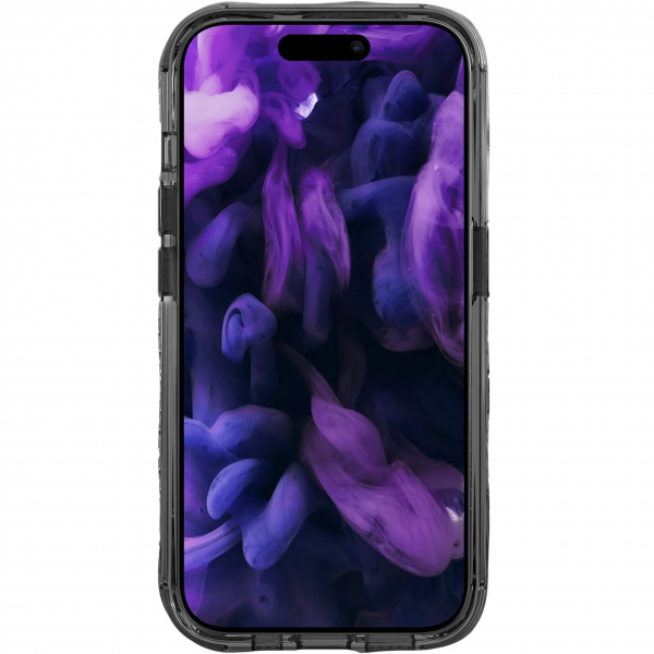 Чохол Laut для iPhone 15 Pro Crystal Matter X Series (Black)