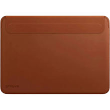 Чохол Proove Leather Sleeve MacBook 13,6"/14,2"	(Brown) (PCLSMB141315)