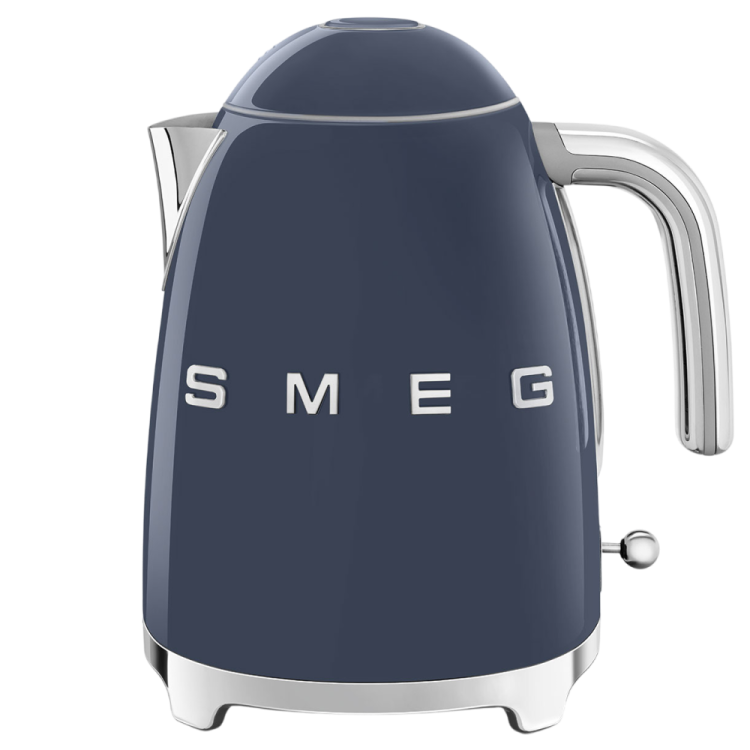 Электрочайник SMEG (KLF03NBEU) (Navy Blue)