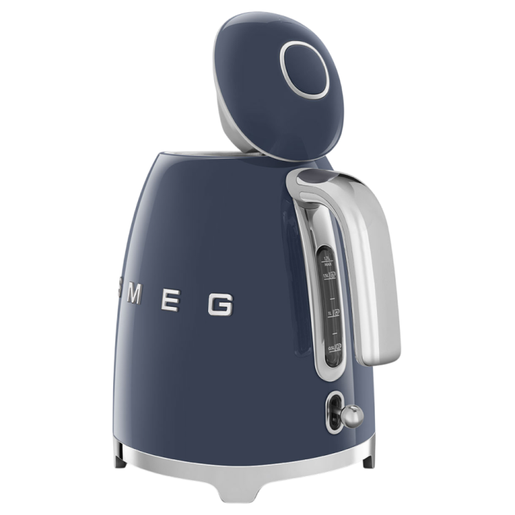Электрочайник SMEG (KLF03NBEU) (Navy Blue)