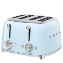 Тостер SMEG (TSF03PBEU) (Blue)