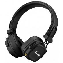 Наушники с микрофоном Marshall Major V Black (1006832)