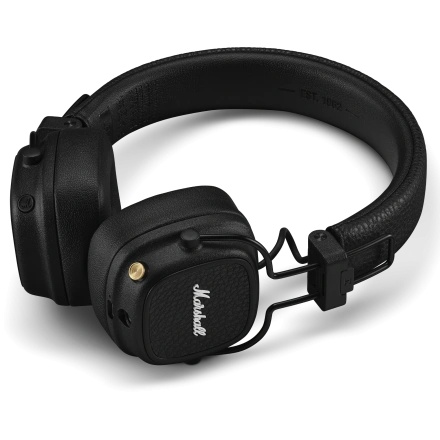 Наушники с микрофоном Marshall Major V Black (1006832)