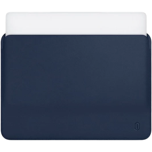 Конверт WIWU для MacBook 13" Skin Pro II Series (Blue)