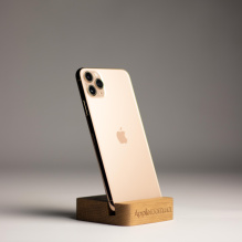 Apple iPhone 11 Pro Max 256GB Gold бу, (Хорошее состояние, новая батарея)