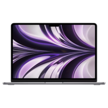 MacBook Air 13 Retina, with Apple M2, Space Gray, 256GB, 8 CPU / 10 GPU, 16GB RAM (MC7U4) (2024) бу (Як Новий)