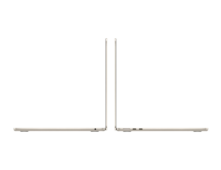 Apple MacBook Air 15“ Starlight M4 16/256 2025 (MW1J3)