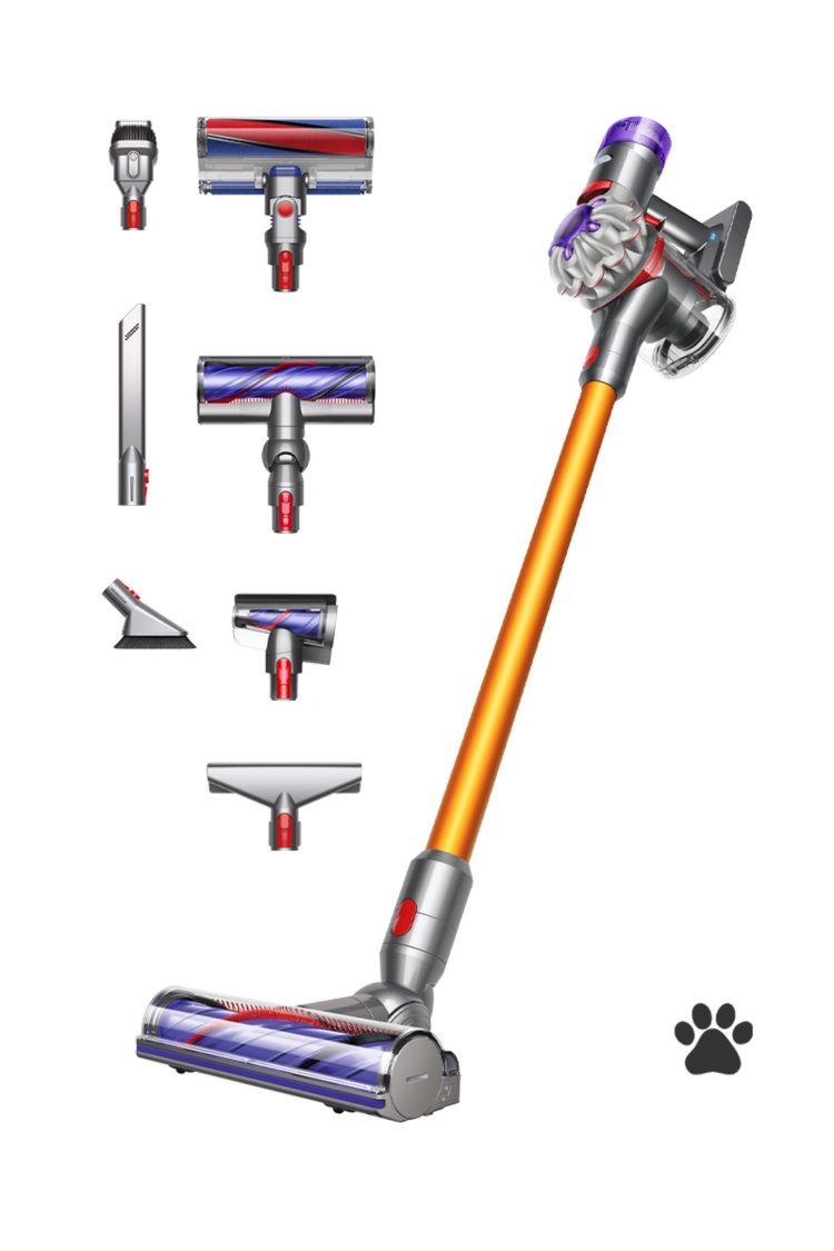 Пилосос (2в1) Dyson V8 Absolute (476547-01) Пилосос (2в1) Dyson V8 Absolute (476547-01)