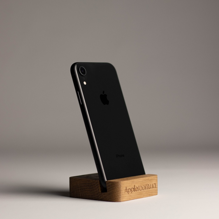 Apple iPhone XR 128GB Black бу, 10/10 Apple iPhone XR 128GB Black бу, 10/10