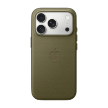Чохол Apple TechWoven with Magsafe для iPhone 18 Pro Olive	(MKD34)