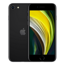 Apple iPhone SE 64GB Black 2020 (MX9R2)