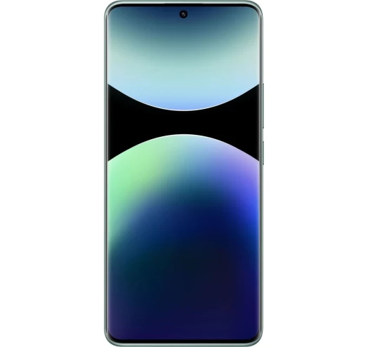 Смартфон Xiaomi Redmi Note 14 Pro 5G 8/256GB Coral Green
