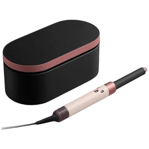 Стайлер Dyson Airwrap i.d. для прямых и волнистых волос (Ceramic Pink/Rose Gold) (601815-01)