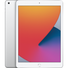 Apple iPad 10.2 (2020) Wi-Fi 128GB Silver (MYLE2) бу