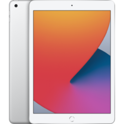 Apple iPad 10.2 (2020) Wi-Fi 128GB Silver (MYLE2) бу Apple iPad 10.2 (2020) Wi-Fi 128GB Silver (MYLE2) бу