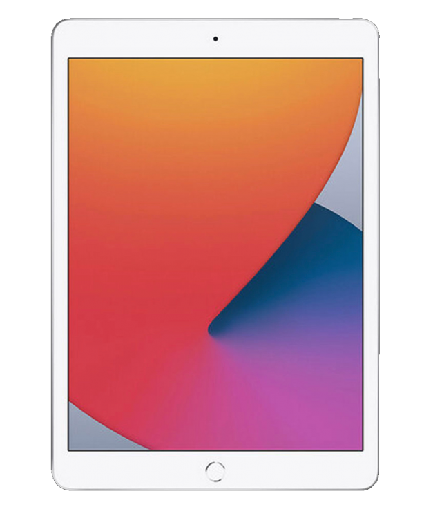 Apple iPad 10.2 (2020) Wi-Fi 128GB Silver (MYLE2) бу