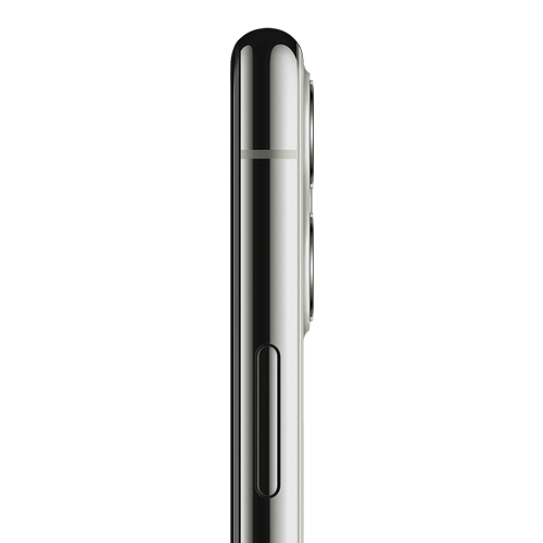 Apple iPhone 11 Pro Max 64GB Silver бу (Стан 8/10)